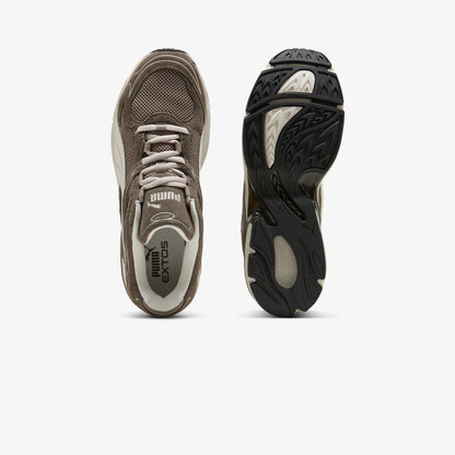 Puma Extos Sd Unisex Kahverengi Spor Ayakkabı