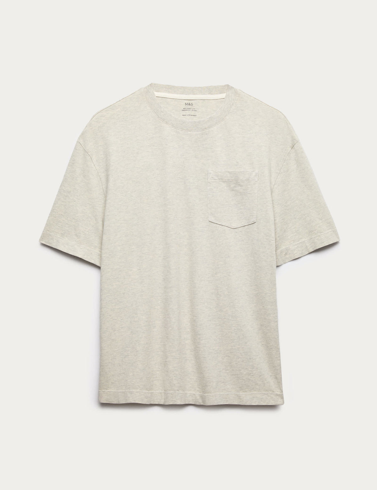 Pamuklu T-shirt