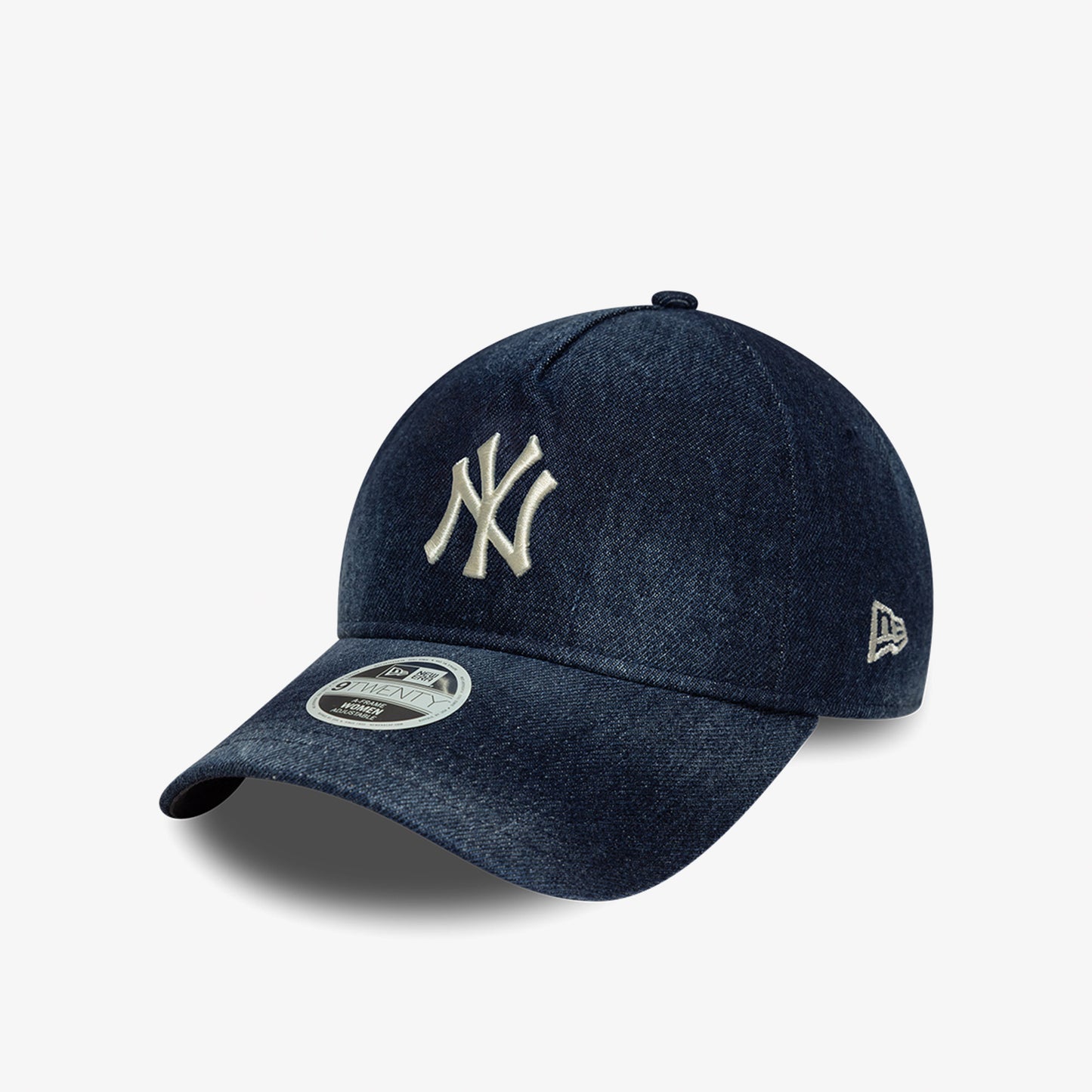 New Era Denim 9twenty Af Kadın Lacivert Şapka