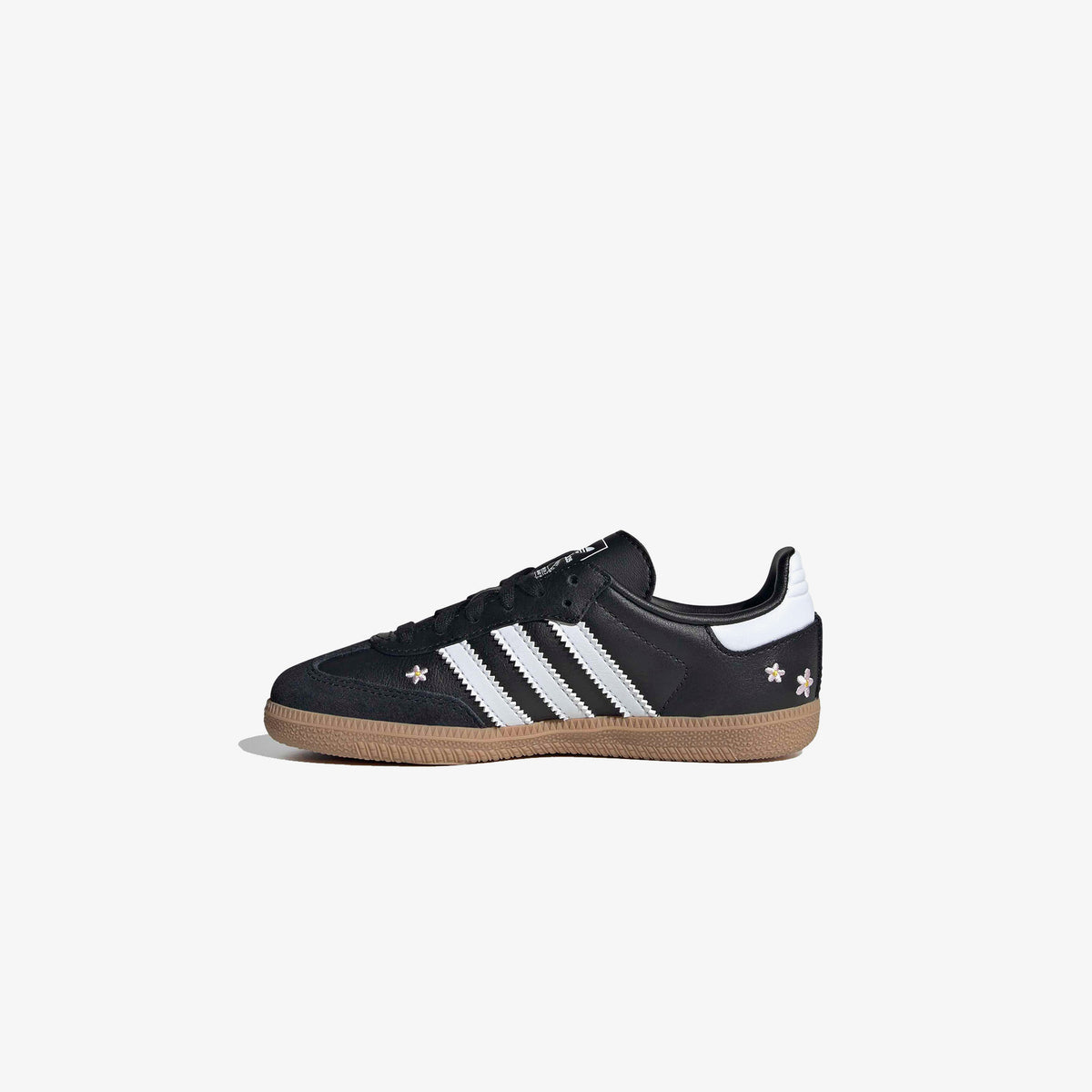 Adidas Samba Og Çocuk Siyah Spor Ayakkabı