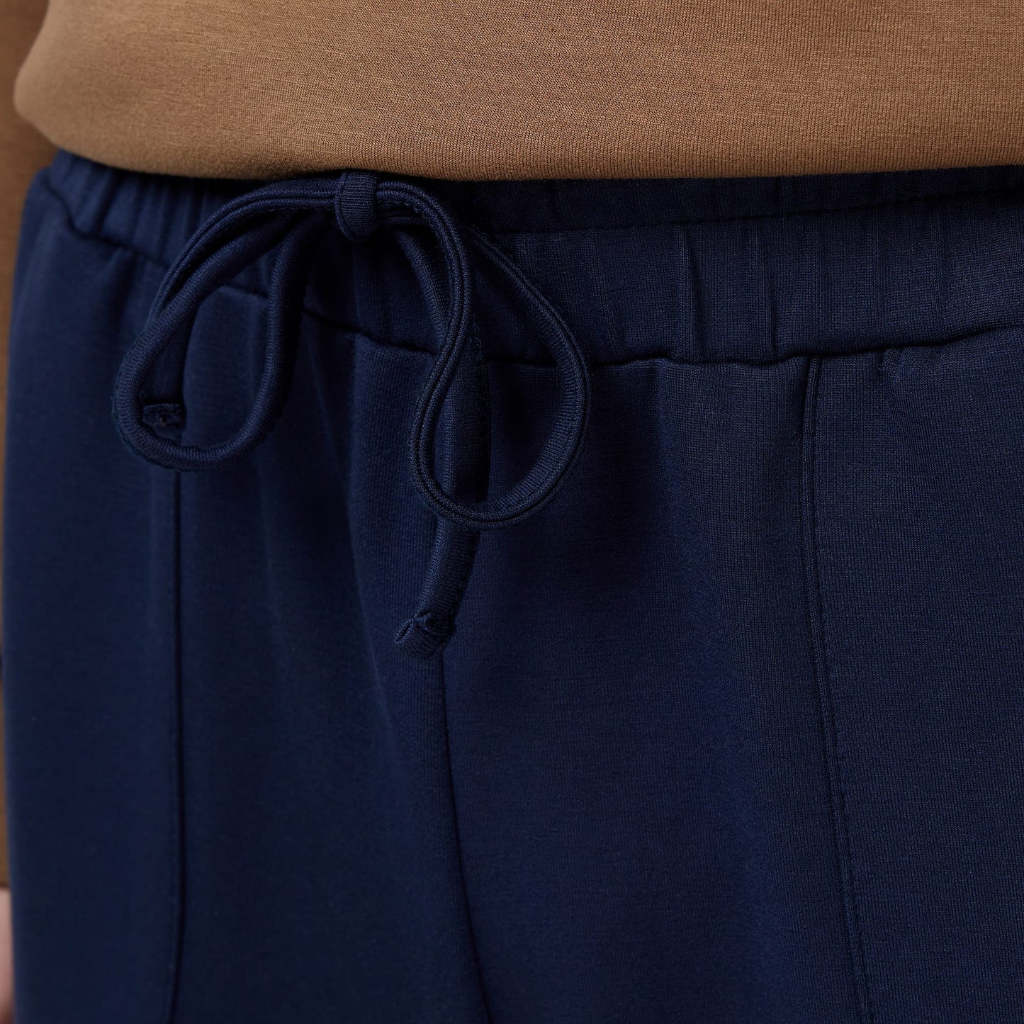 Nautica Kadın Lacivert Regular Fit Eşofman Altı