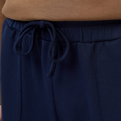 Nautica Kadın Lacivert Regular Fit Eşofman Altı