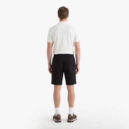 Lacoste Tapered Fit Erkek Siyah Şort