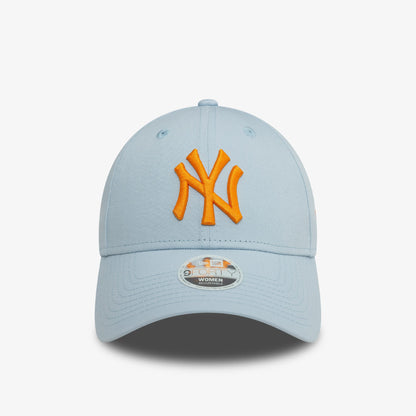 New Era 940 9forty Mlb League Unisex Mavi Şapka