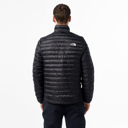 The North Face Huila Sentetik Izolasyonlu Erkek Siyah Mont