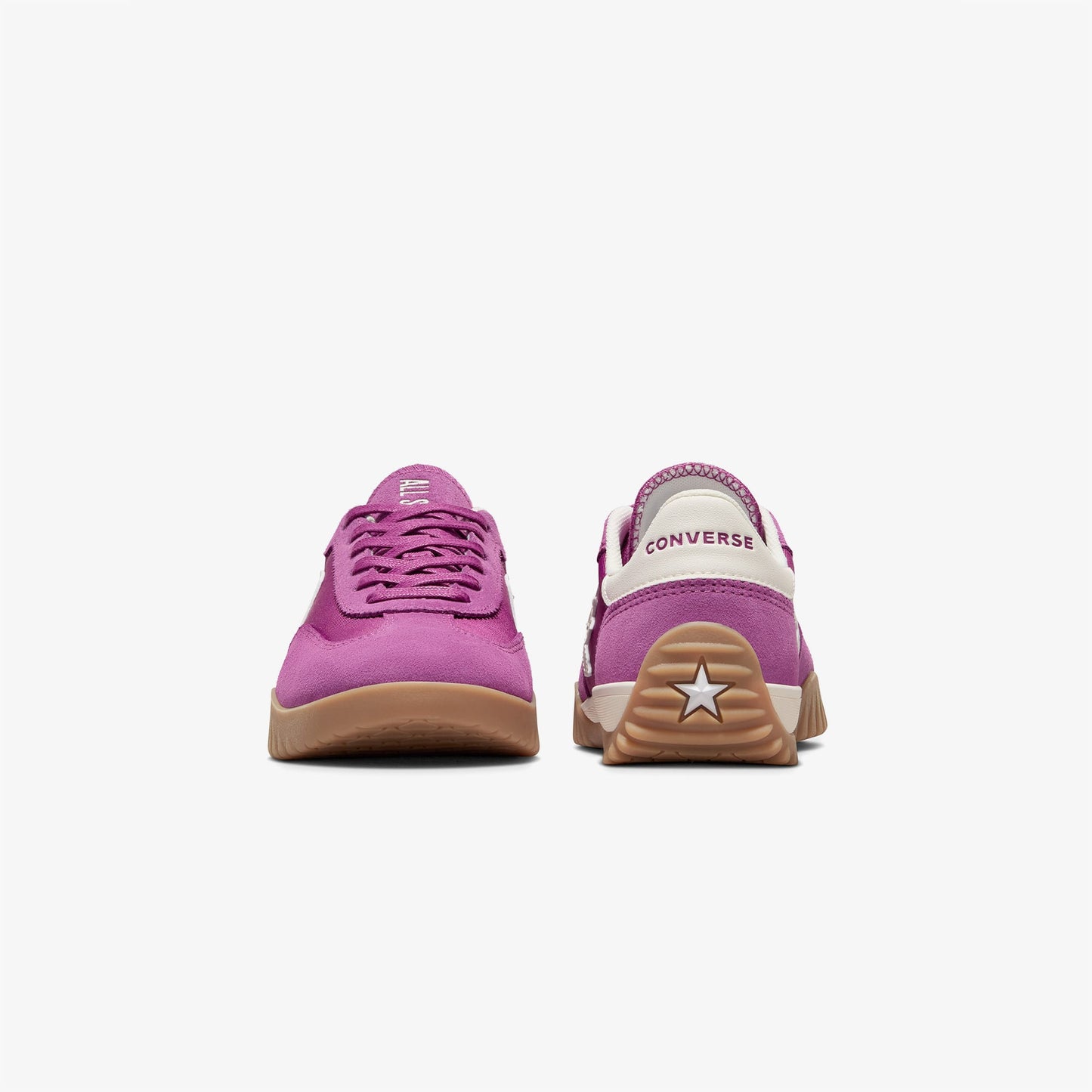 Converse Run Star Trainer Unisex Mor Sneaker