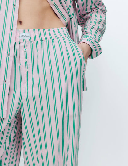 Poplin Pijama Altı