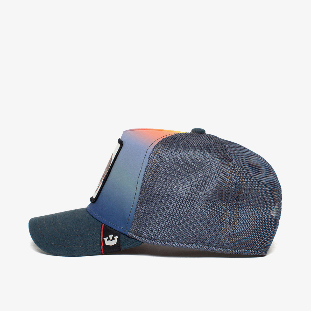 Goorin Bros Balladillo Unisex Gri Şapka