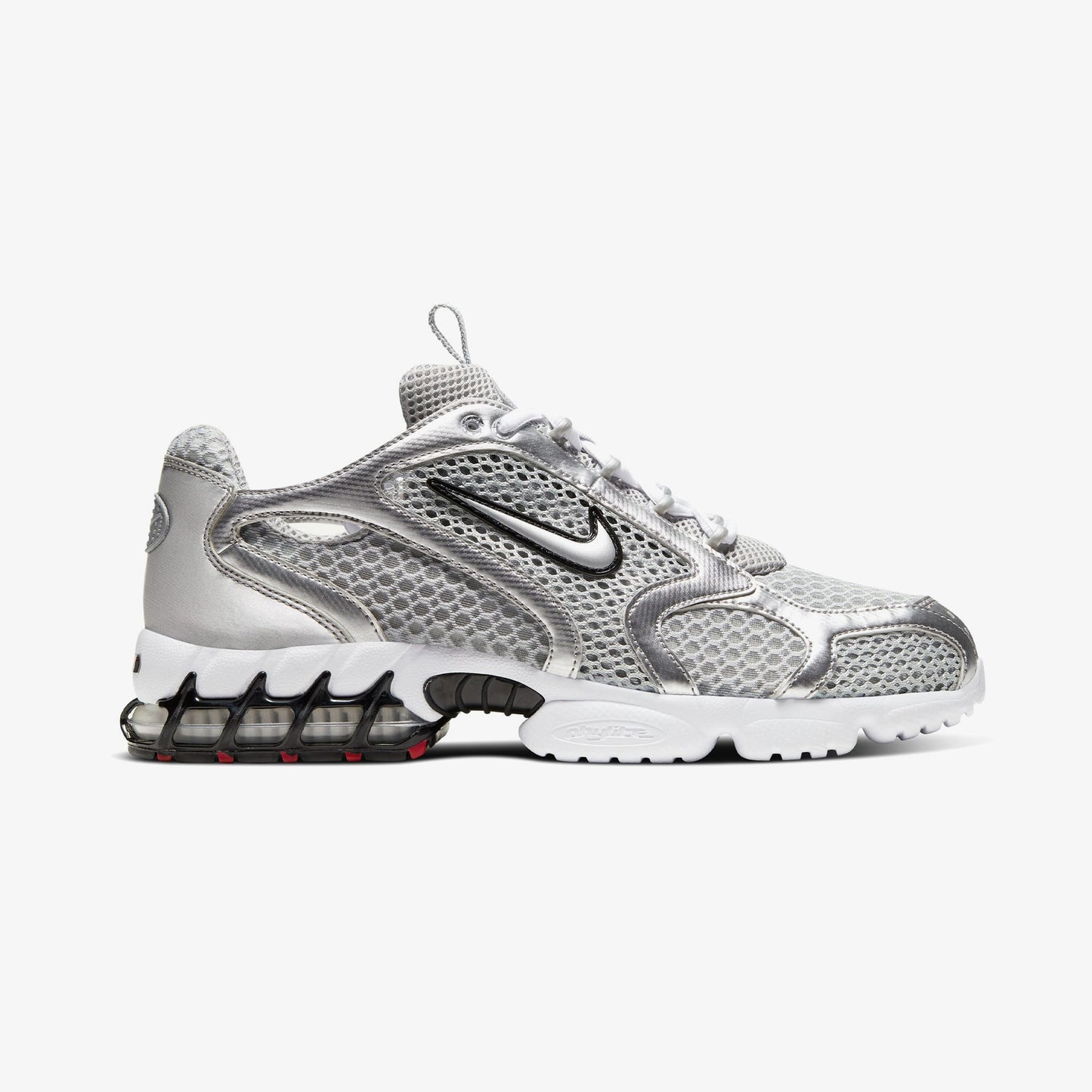 Nike Air Zoom Spiridon Cage 2 Erkek Gri Sneaker