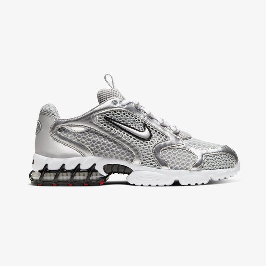 Nike Air Zoom Spiridon Cage 2 Erkek Gri Sneaker