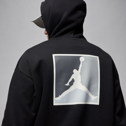 Jordan Brooklyn Erkek Siyah Sweatshirt