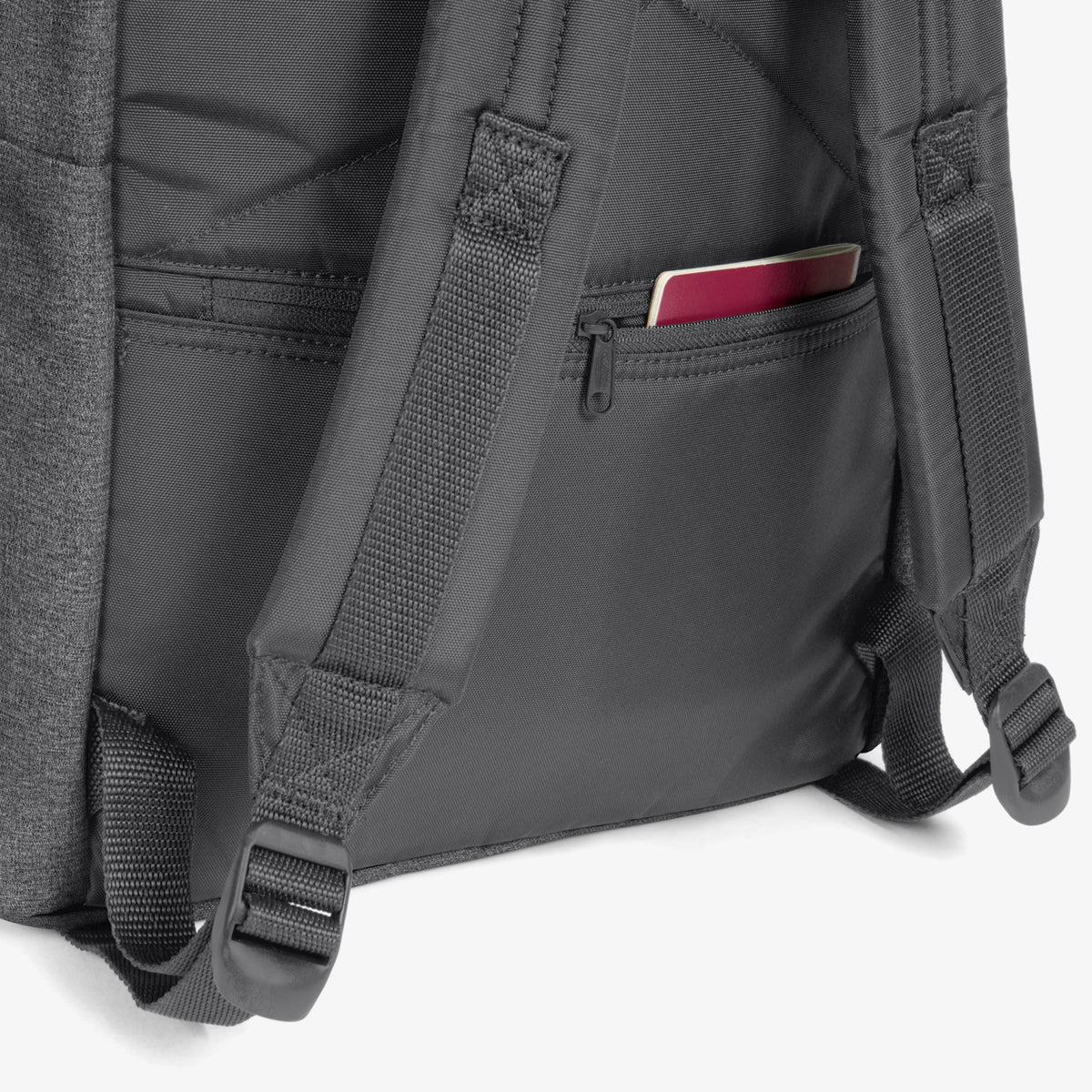 Eastpak Padded Double Unisex Gri Sırt Çantası