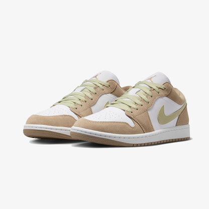 Jordan Air Jordan 1 Low Kadın Kahverengi Spor Ayakkabı