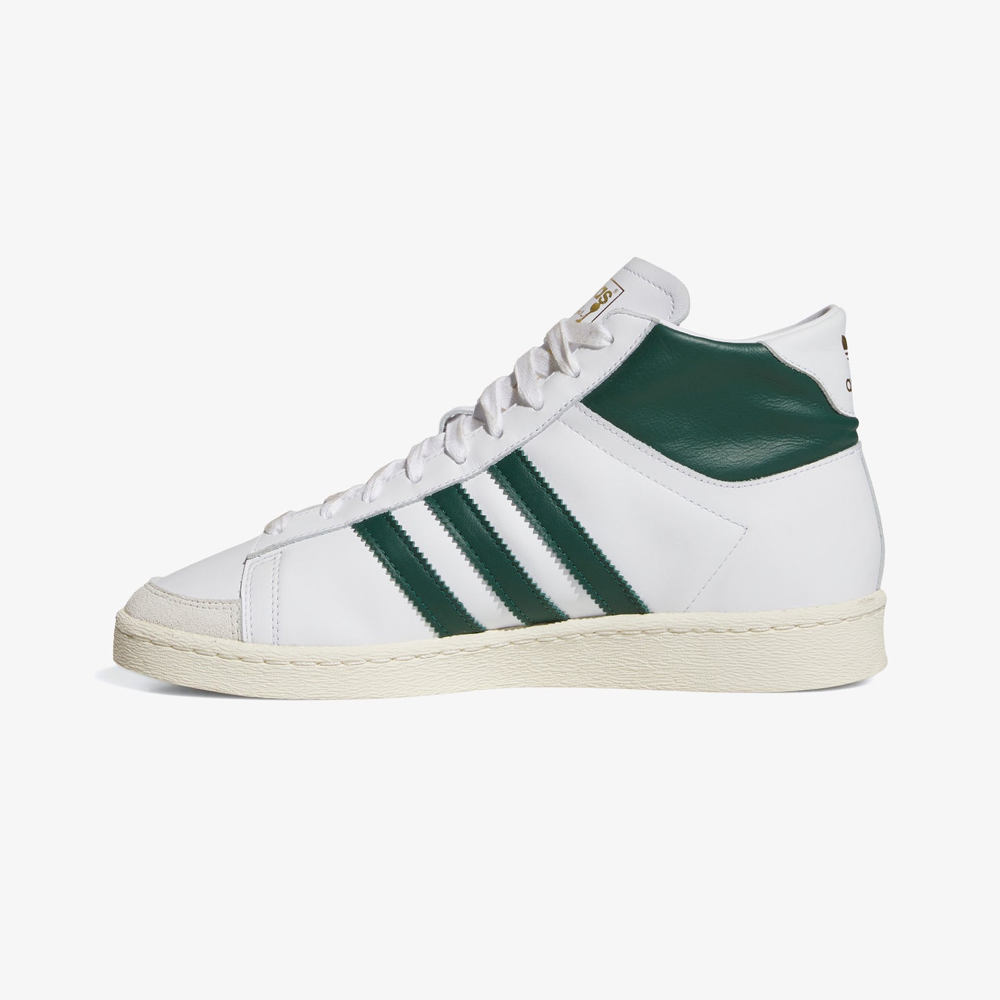 Adidas Jabbar Hi Unisex Beyaz Sneaker