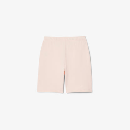 Lacoste Erkek Çocuk Baskılı Açık Pembe Şort