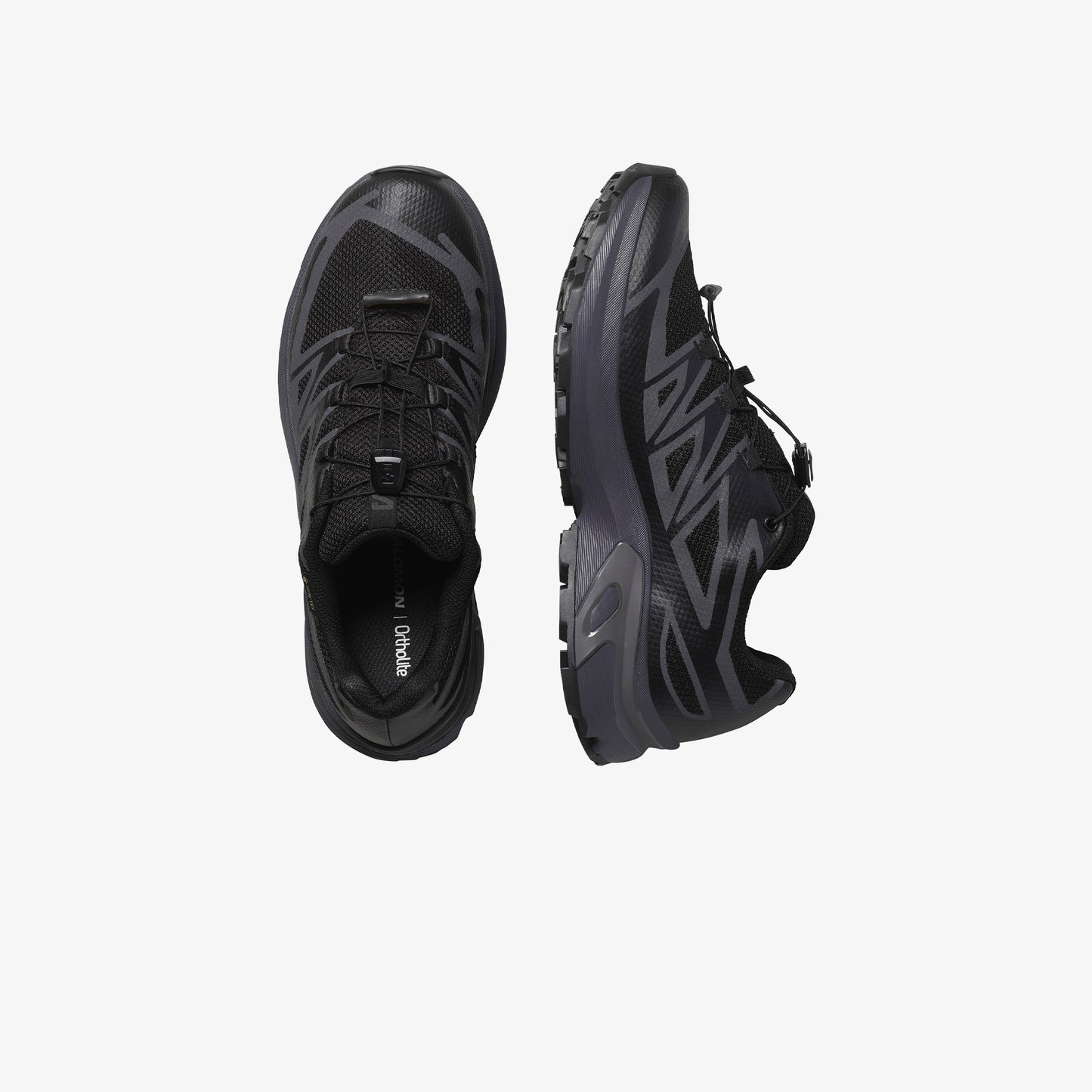 Salomon Xt Evr Gore Tex Kadın Siyah Sneaker