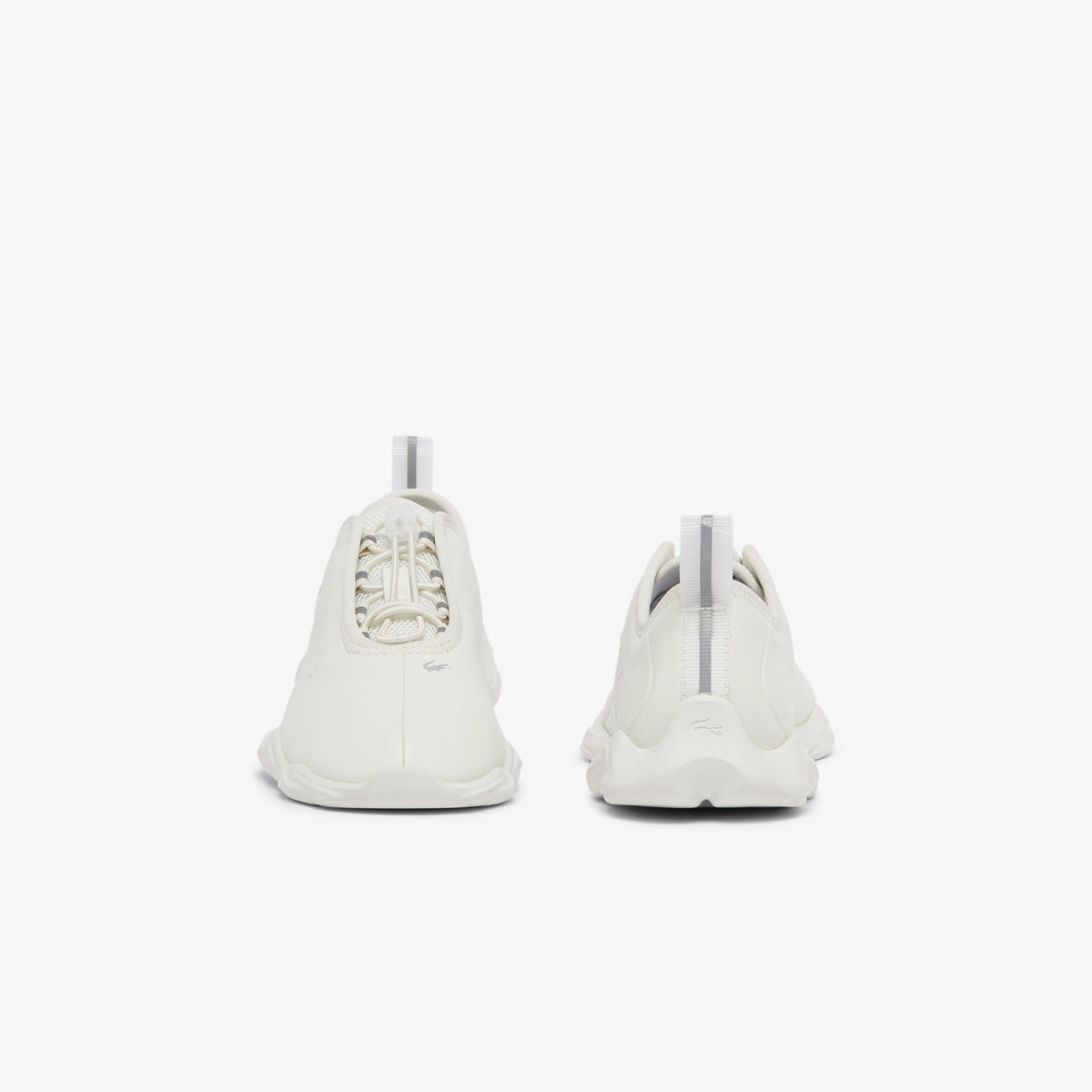 Lacoste Tennis Ballerina Kadın Beyaz Sneaker