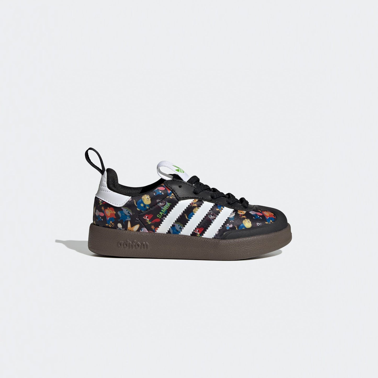 Adidas Adifom Samba 360 C Çocuk Siyah Spor Ayakkabı