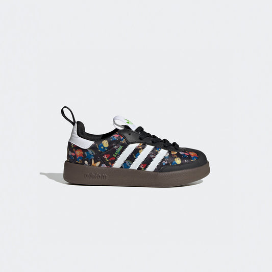 Adidas Adifom Samba 360 C Çocuk Siyah Spor Ayakkabı