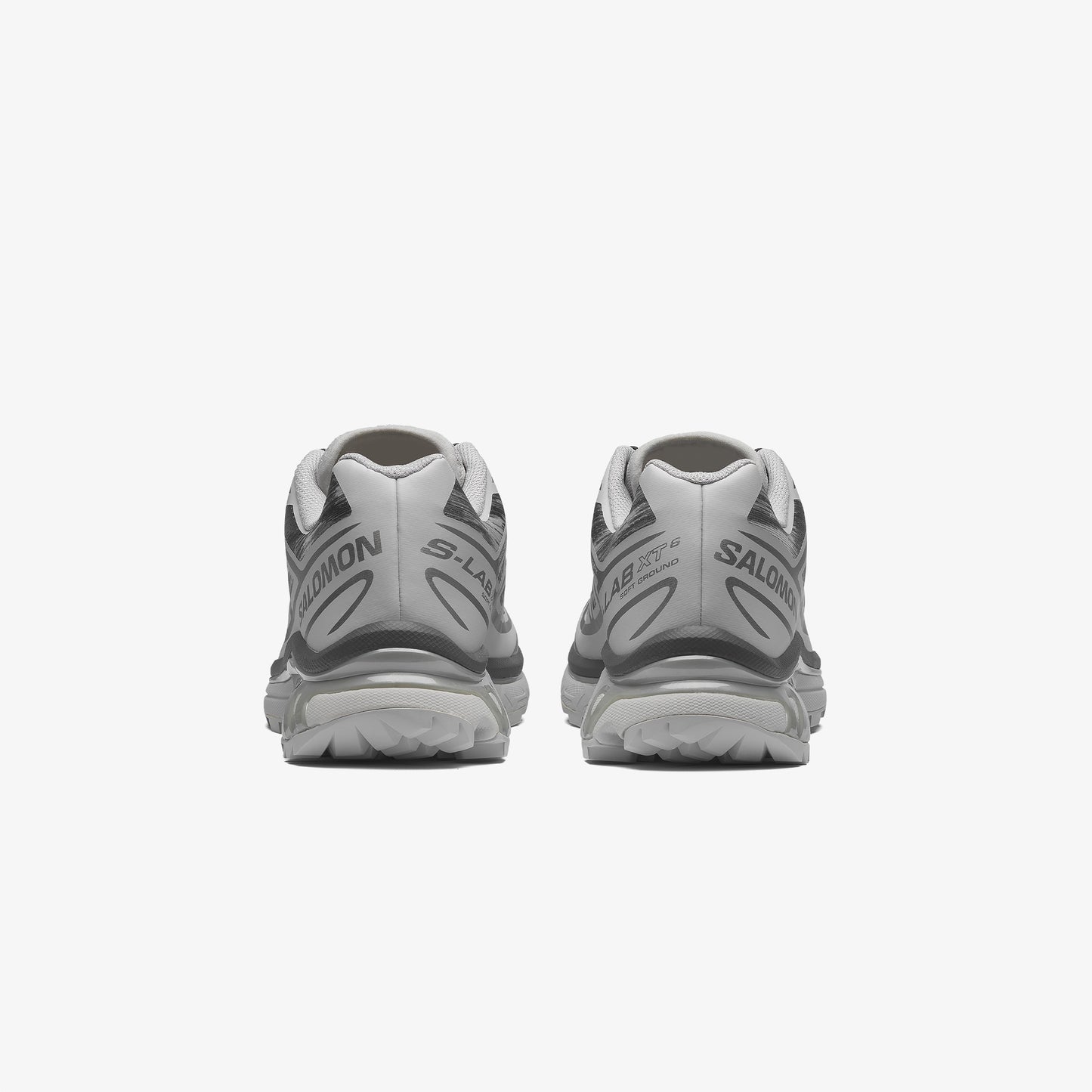 Salomon Xt-6 Camo Unisex Gri Spor Ayakkabı