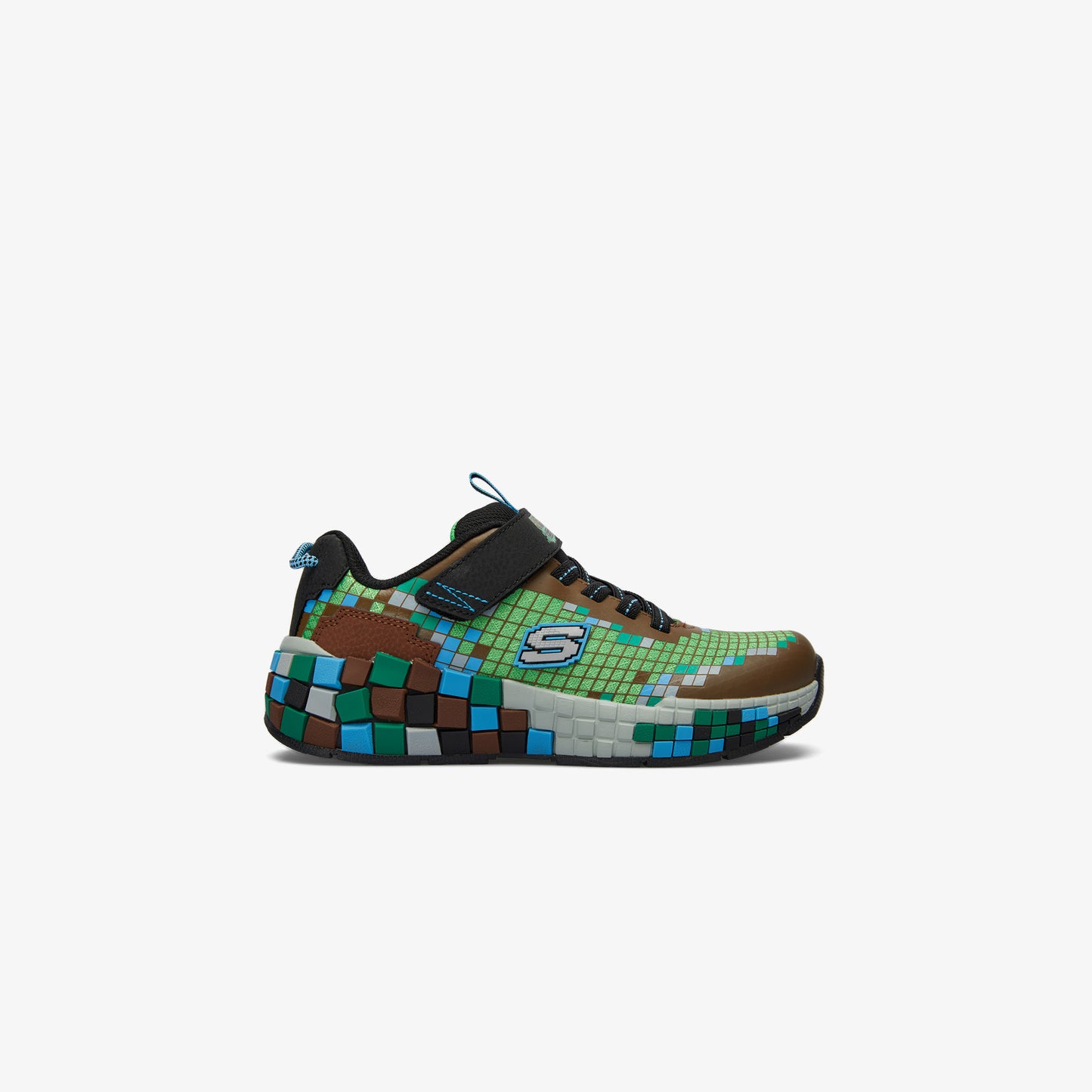 Skechers Mega-craft 3.0 Çocuk Kahverengi Spor Ayakkabı