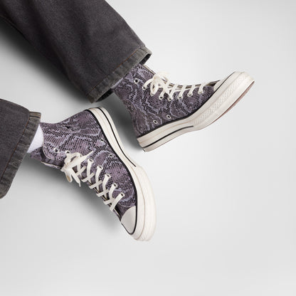 Converse Chuck 70 Unisex Mor Sneaker