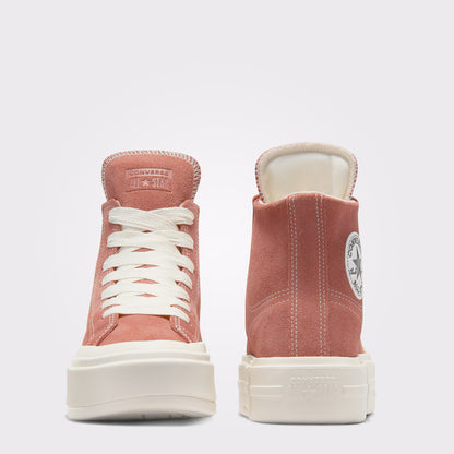 Converse Chuck Taylor All Star Cruise Unisex Kahverengi Süet Platform Sneaker