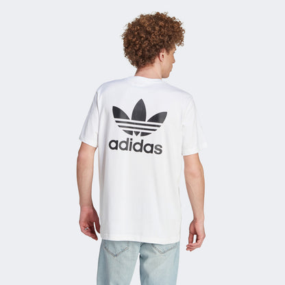 Adidas B+f Trefoil Erkek Beyaz Günlük T-shirt