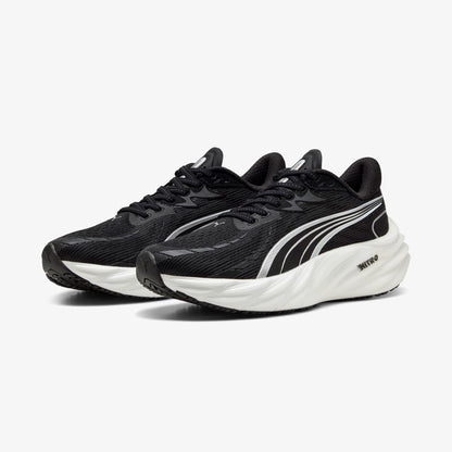 Puma Velocity Nitro 4 Kadın Siyah Spor Ayakkabı