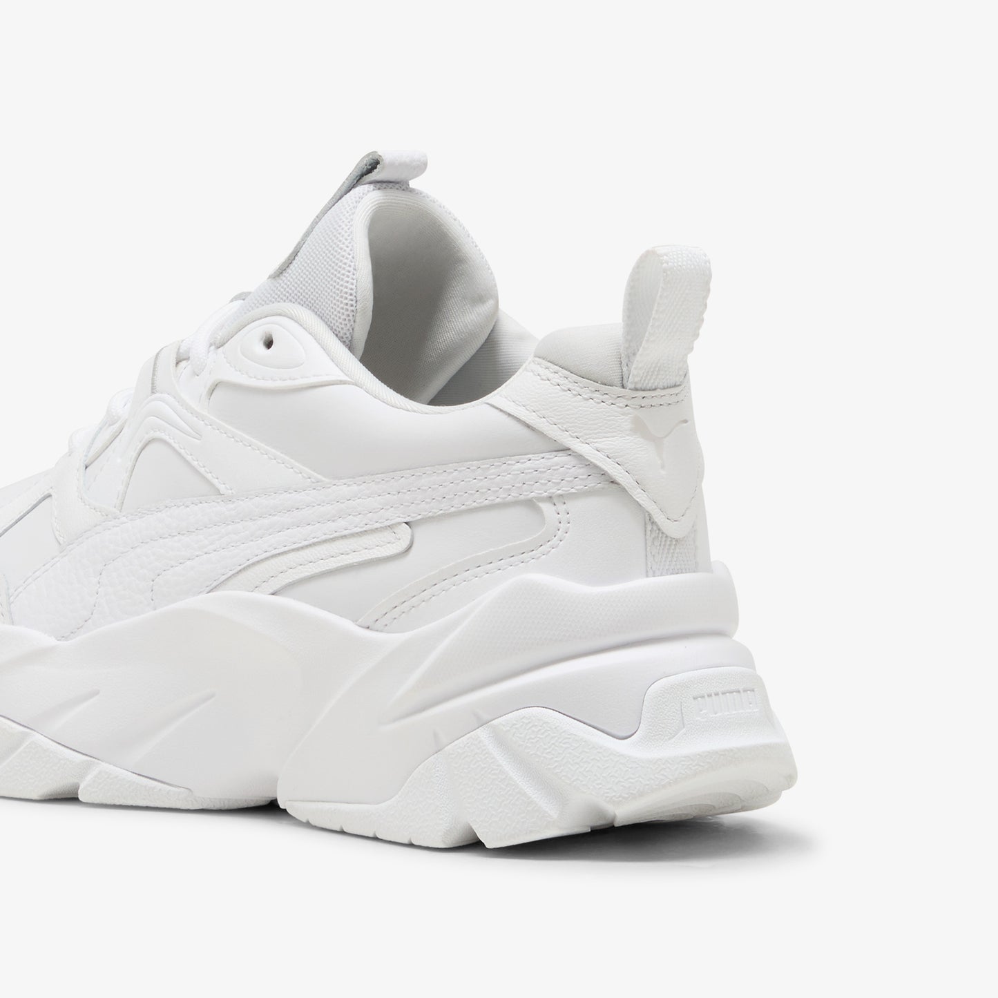 Puma Sophyr Kadın Siyah Spor Ayakkabı