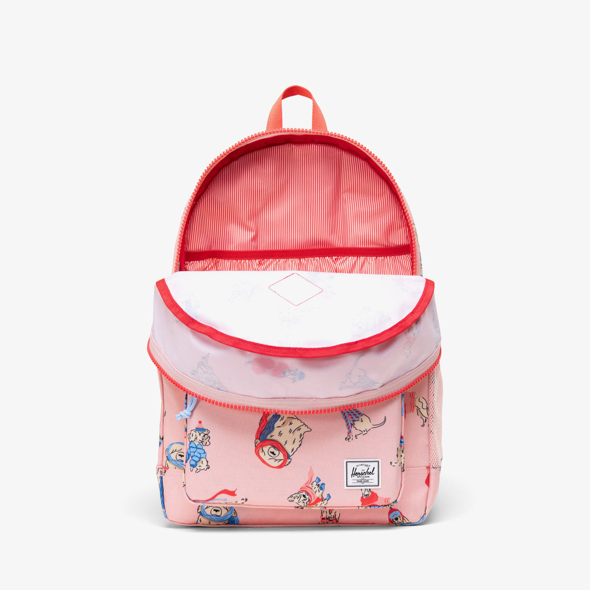 Herschel Heritage Çocuk Pembe Sırt Çantası