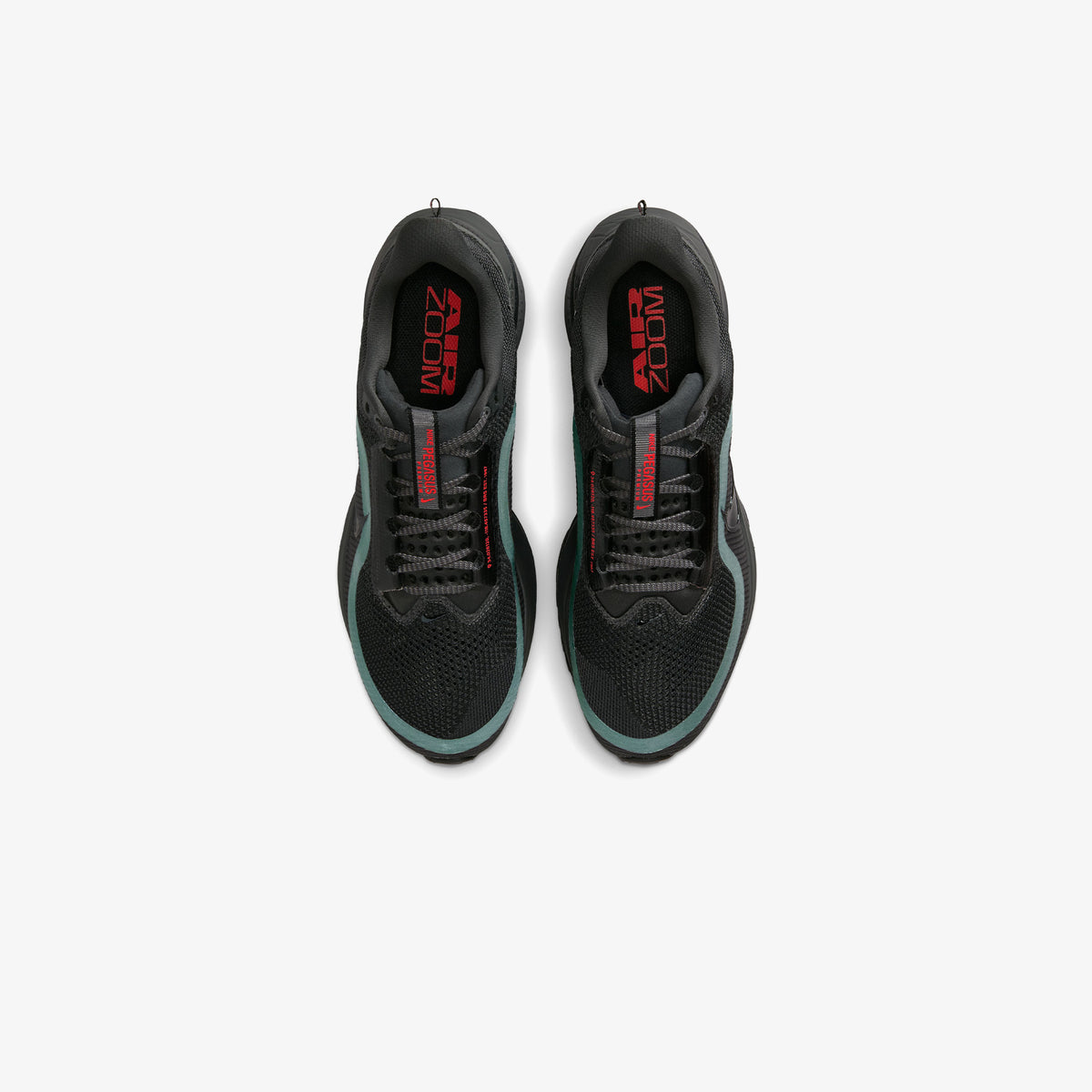 Nike Pegasus Premium Erkek Siyah Koşu Ayakkabısı
