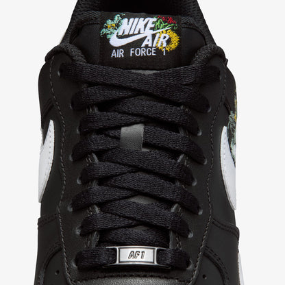 Nike Air Force 1 Kadın Siyah Spor Ayakkabı