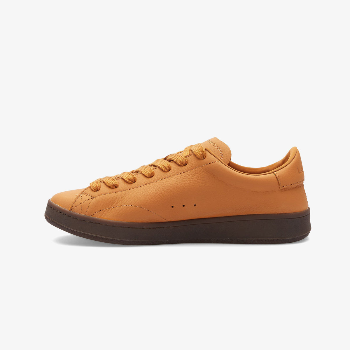 Lacoste Carnaby Set Erkek Kahverengi Sneaker
