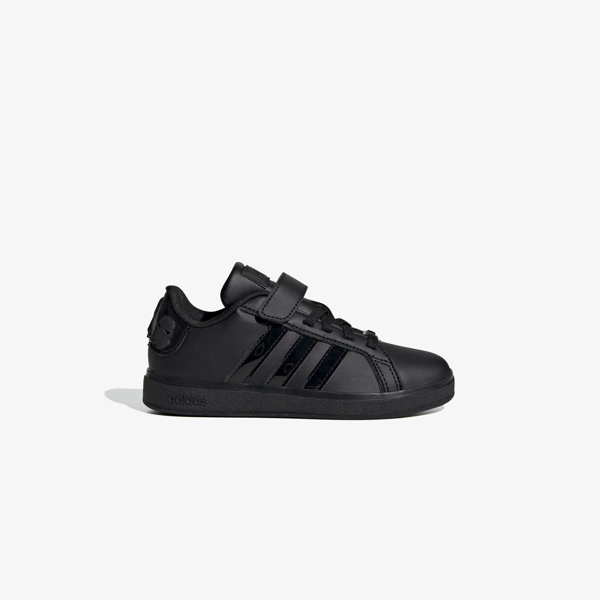 Adidas Star Wars 2.0 Grand Court Çocuk Siyah Spor Ayakkabı