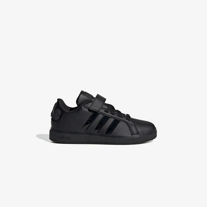 Adidas Star Wars 2.0 Grand Court Çocuk Siyah Spor Ayakkabı