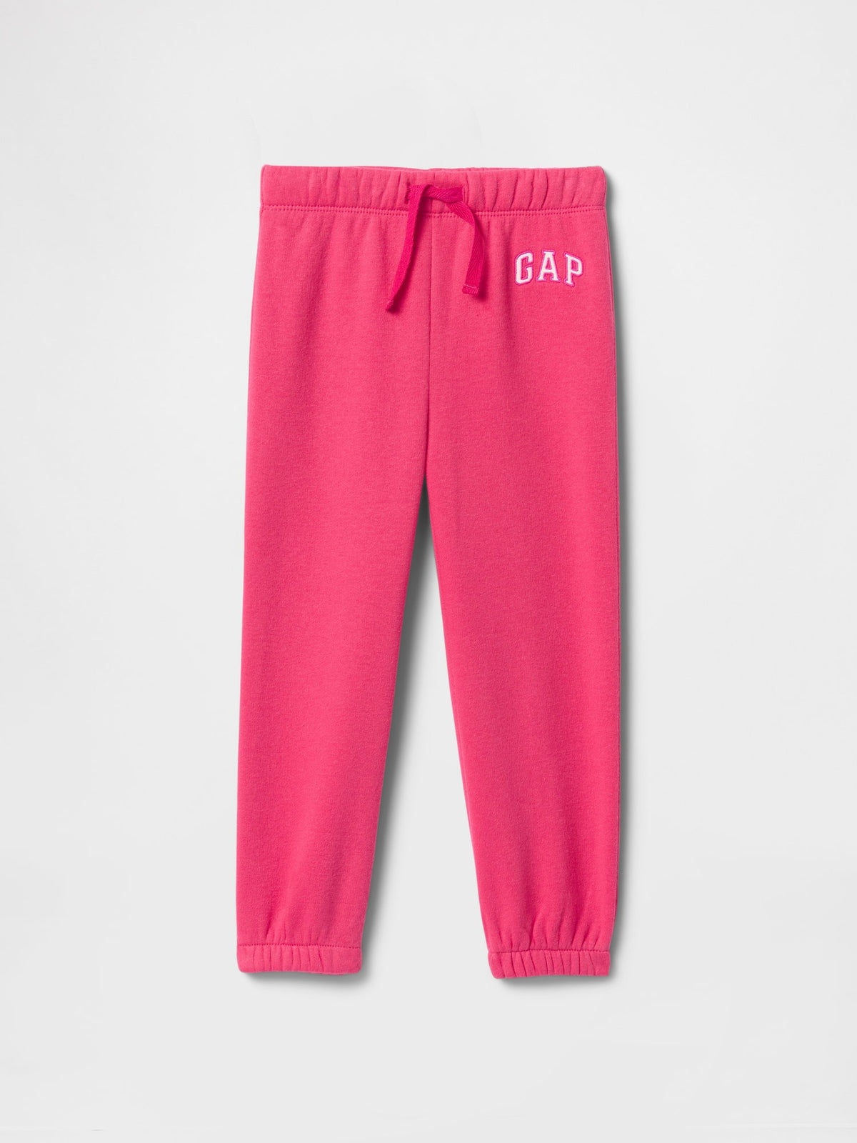Pembe Gap Logo Pull-on Jogger Eşofman Altı