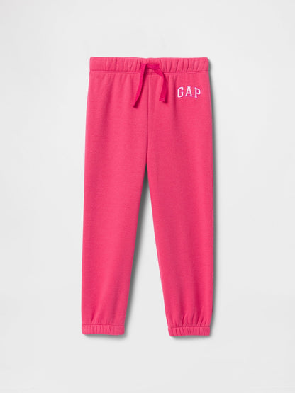 Pembe Gap Logo Pull-on Jogger Eşofman Altı