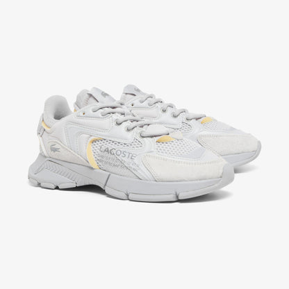 Lacoste L003 Neo Erkek Gri Sneaker