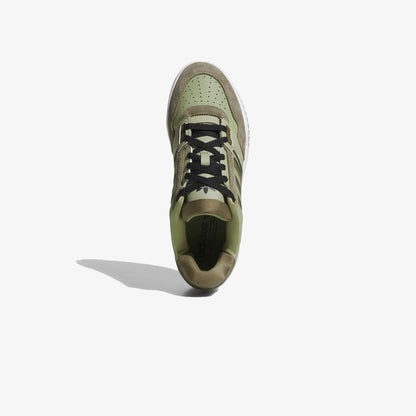 Adidas Drop Step Low 2.0 Erkek Yeşil Spor Ayakkabı