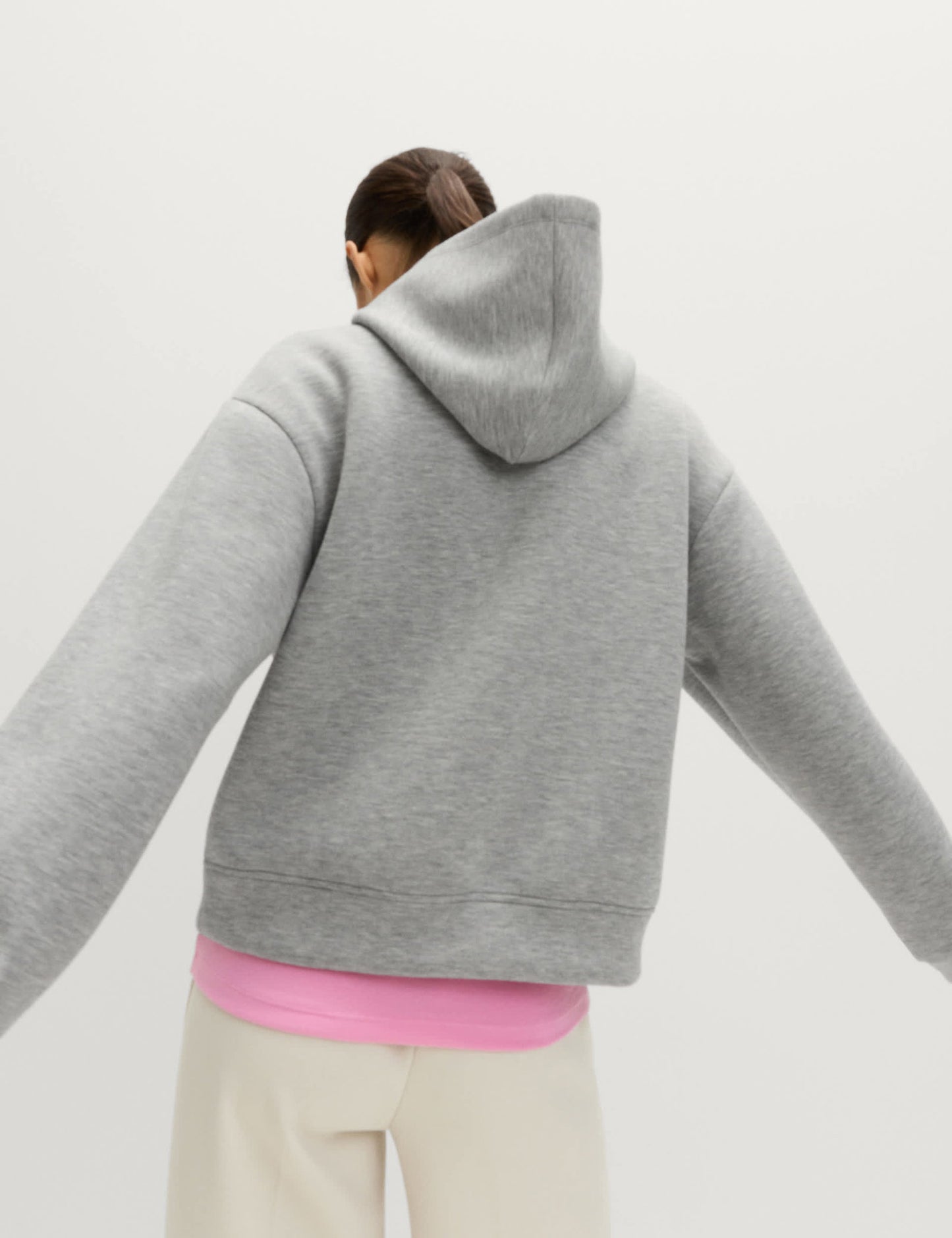 Scuba Kadın Hoodie