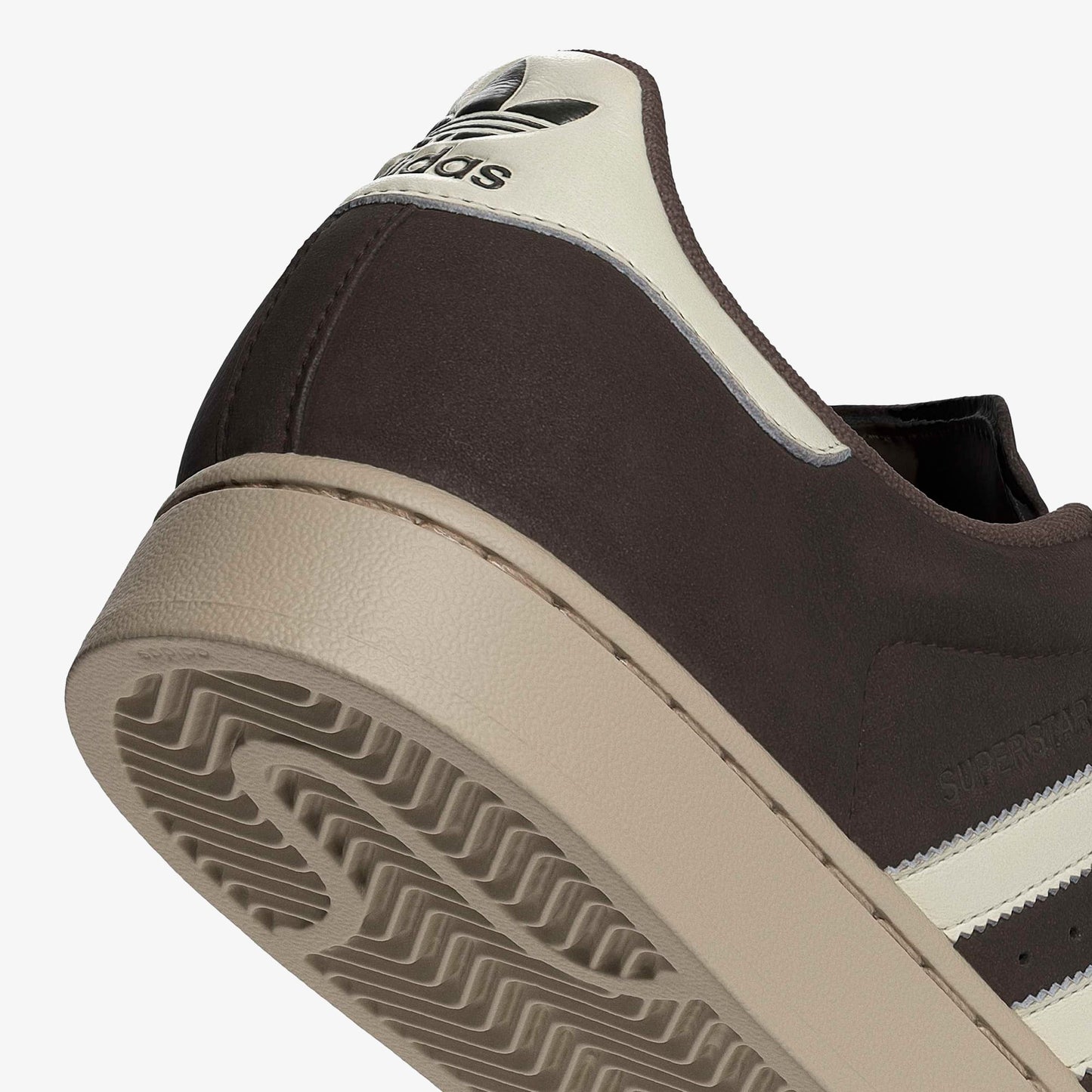 Adidas Superstar Ii Unisex Kahverengi Spor Ayakkabı