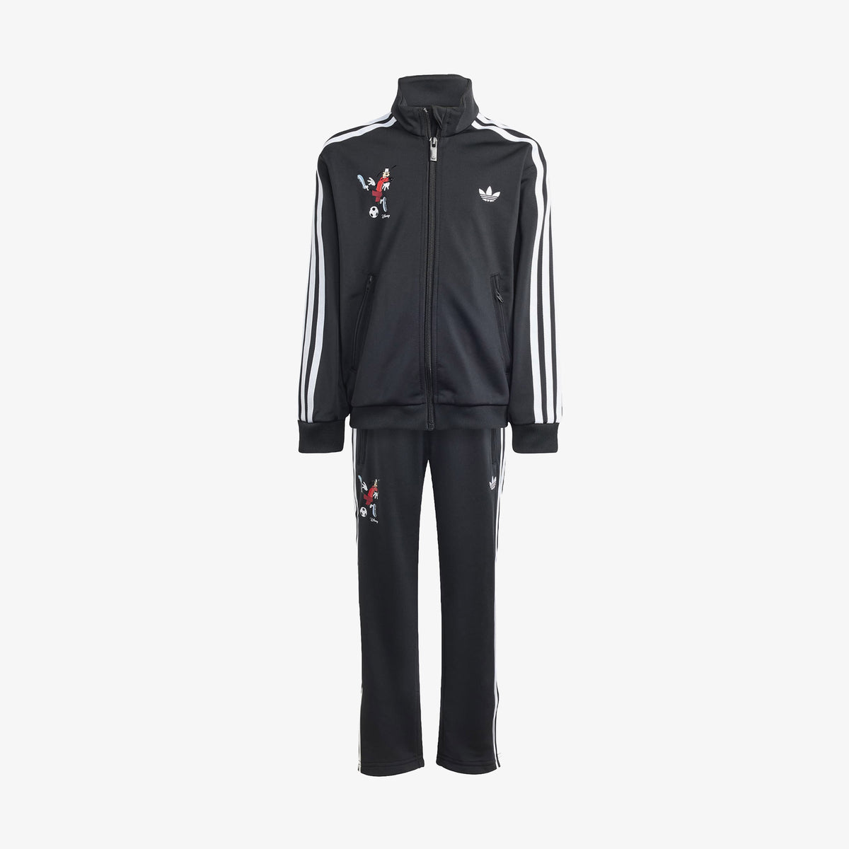 Adidas Firebird Çocuk Siyah Eşofman Takımı
