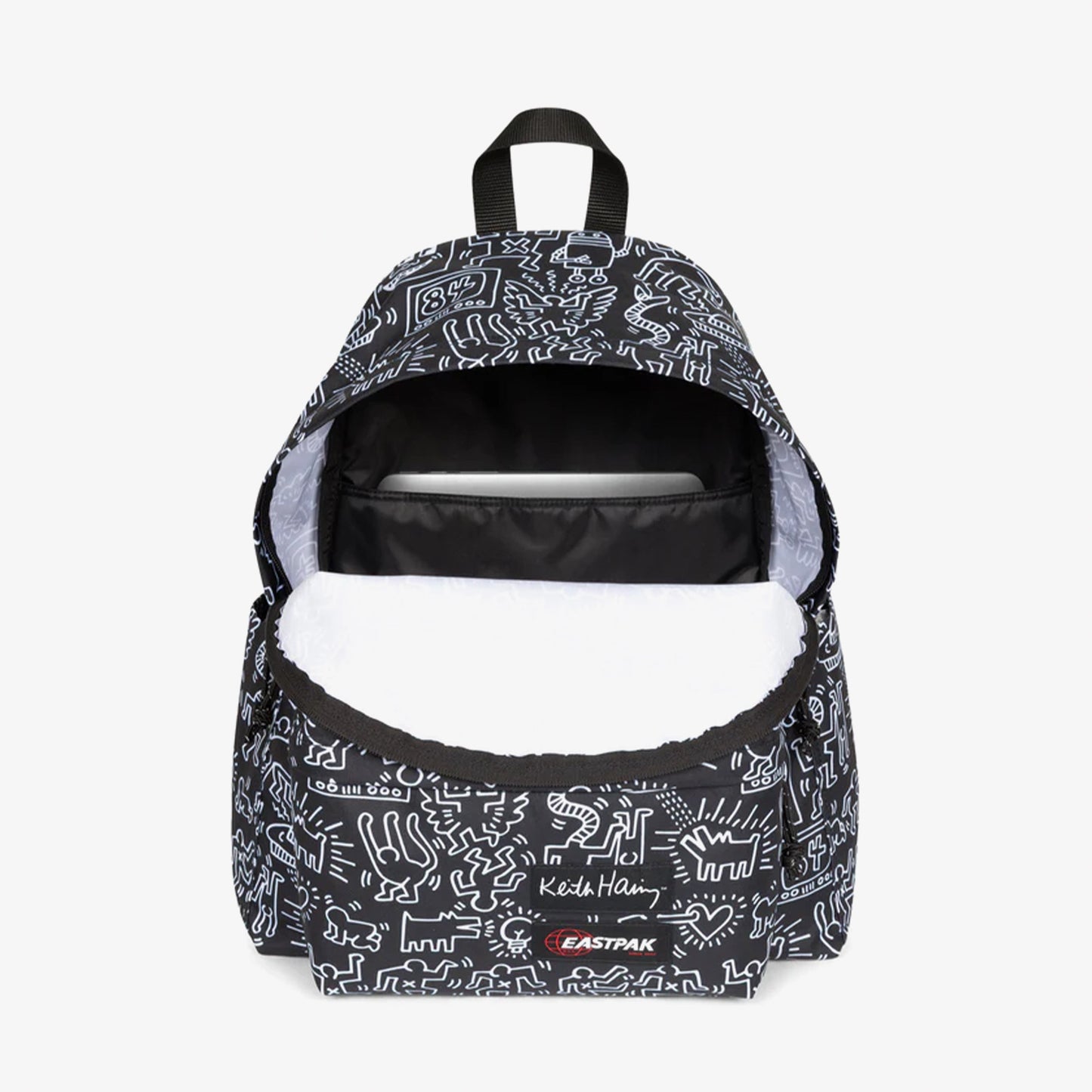 Eastpak Day Pak'r Unisex Siyah Sırt Çantası