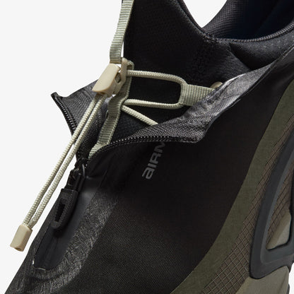 Nike Air Max Dn Roam 'black Cargo Khaki' Erkek Siyah Spor Ayakkabı