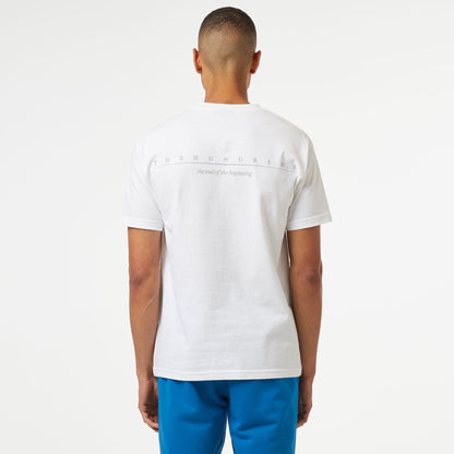 The Hundreds Endangerous Erkek Beyaz T-shirt
