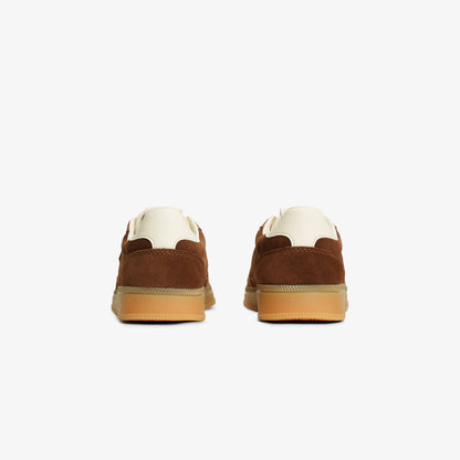 Tommy Hilfiger The Greenwich Edge Suede Kadın Haki Spor Ayakkabı