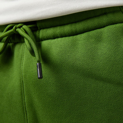 Under Armour Curry Splash Fleece Erkek Yeşil Şort