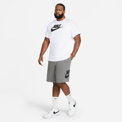 Nike Icon Futura Erkek Beyaz T-shirt