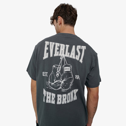 Everlast Graphic Gloves Comfort Siyah Erkek T-shirt